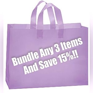 Bundle and Save!